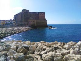 ciclismo su strada napoli Napolibike