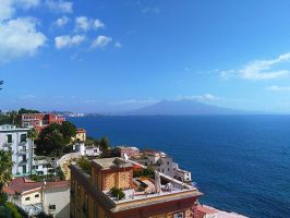 ciclismo su strada napoli Napolibike