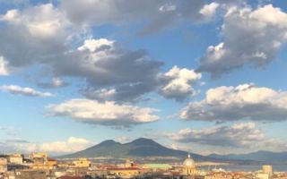 ashram napoli La Chiave Azzurra