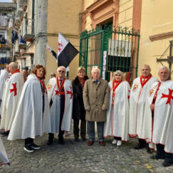 cappella napoli Cappella Templare Santa Maria Coeli San Gennaro