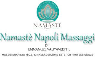 massaggio terapista napoli NAMASTE' NAPOLI MASSAGGI