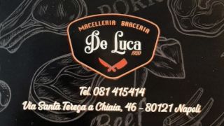 macelleria napoli De Luca Braceria Macelleria 1920