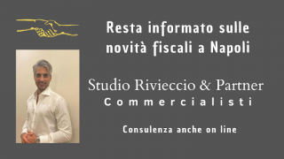 consulente aziendale napoli Studio Rivieccio & Partner