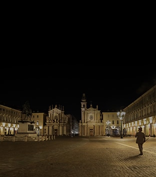 Lavazza e Sky presentano “Una notte a Torino”