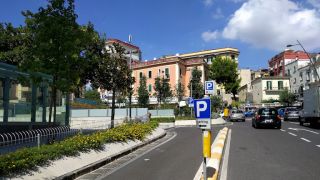 parcheggio pubblico napoli Parcheggio Muzii