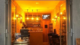 ristorante per aperitivi napoli Mobu Napoli