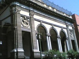 luogo di culto napoli Chiesa di Santa Maria della Sapienza