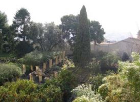 giardino napoli Giardino del Claustro