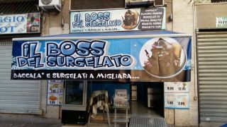 produzione e commercio surgelati napoli Il Boss Del Surgelato