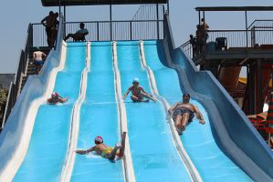 centro acquatico napoli Acquapark Happy Days