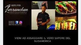 ristorante venezuelano napoli Garranchan