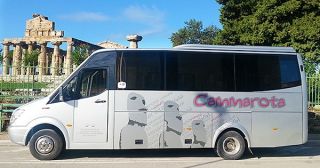 noleggio di autobus napoli Cammarota Viaggi - Bus & Limo Service