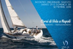 scuola di vela napoli Vela Dinamica Associazione Velica