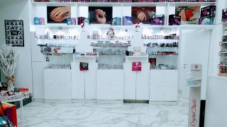 salone di manicure napoli Crystal Nails Napoli