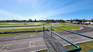 pista napoli Kartodromo Castel Volturno - Pista Italia