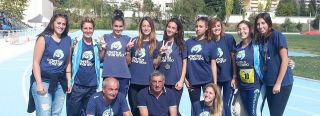 pista di atletica napoli ASD Atletica Marano