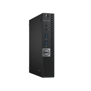 Dell 7040 Micro, mini pc, Core i5-6500T 2.50 ghz, ram 8gb, 240gb ssd, Win 10 pro, Ricondizionato Grado A