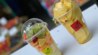 fruttivendolo napoli Voglia di frutta