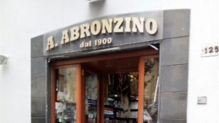 merceria napoli Abronzino di Casella Alberta