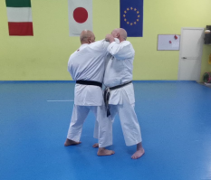 scuola di karate napoli ASD Uisport 2000