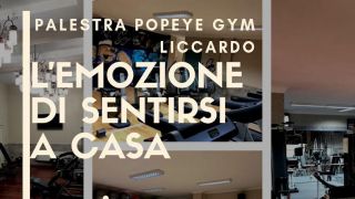 corso di aerobica napoli Asd Palestra PopeyeGymClub