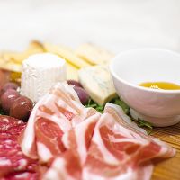 Tagliere salumi e formaggi