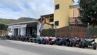 officina per la riparazione di moto napoli MT MOTOSERVICE di Mattia Tesoro