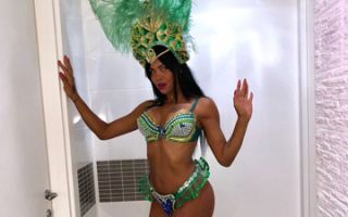 agenzia per lo spettacolo napoli Planet Brasil - Spettacolo con Ballerine Brasiliane