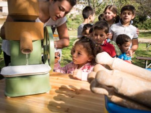 fattoria didattica napoli Fattoria Sociale Fuori di Zucca