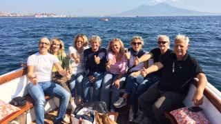 agenzia per escursioni napoli TOUR IN BARCA e noleggio barche capri ischia procida napoli posillipo La Cianciola