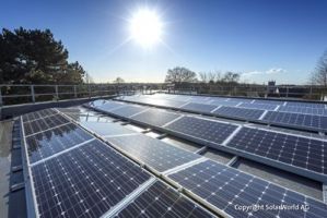 impianto solare fotovoltaico napoli SOLAR ITALIA