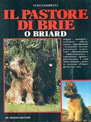 Il comunicato del Club Briards & Amici: