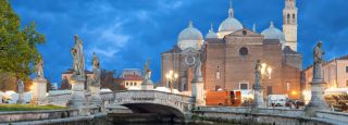 servizi ferroviari padova Treni ITALO, Stazione di Padova