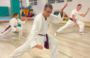 scuola di tai chi padova Scuola dello zaffiro