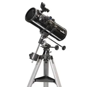 Sky Watcher Newton SkyHawk 114/1000 EQ1 Tubo corto – Montatura motorizzata € 300,00 DISPONIBILITA’: 2 pz