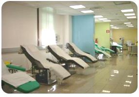 banca del sangue padova Centro Raccolta Sangue