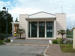 centro comunale polivalente padova Sala Polivalente