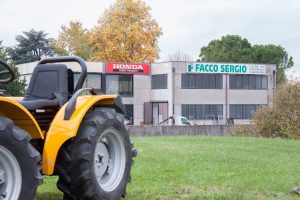 negozio di tosaerba padova FACCO S.SAS DI FACCO DENIS