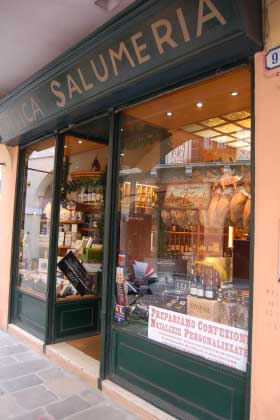 salumeria padova Antica Salumeria Franchin Dal 1978