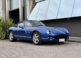 TVR Chimaera 400 * ASI * SERVICE BOOK *