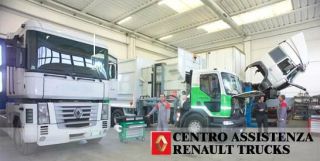 ditta specializzata in campo meccanico padova Bce Rigato Officina Evobus Renault