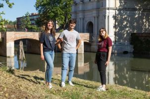 dipartimento dei trasporti padova Università degli studi di Padova - Complesso di Ingegneria Meccanica