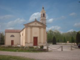 santuario padova Santuario della Madonna di Tessara