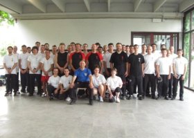 scuola di wing chun padova AWTA Wing Tsun Kung Fu - ASD Leone Alato Spinea