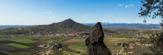 punto panoramico padova Buso dei Briganti