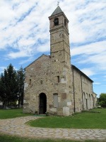 Oratorio S. Michele - Pozzoveggiani