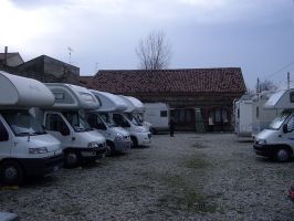 area di sosta per camper padova Area Sosta Camper - Associazione Remiera Euganea