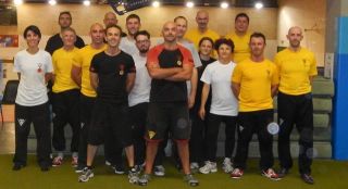 scuola di wing chun padova AWTA Wing Tsun Kung Fu - ASD Leone Alato Spinea