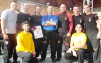 scuola di wing chun padova AWTA Wing Tsun Kung Fu - ASD Leone Alato Spinea