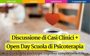 Open Day Giugno 2021